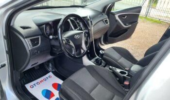 Hyundai i30 1.4 100KM I Właściciel w Niemczech 100% Przebieg Gwarancja Zapraszamy II (2012 – 2016) full