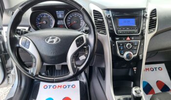 Hyundai i30 1.4 100KM I Właściciel w Niemczech 100% Przebieg Gwarancja Zapraszamy II (2012 – 2016) full
