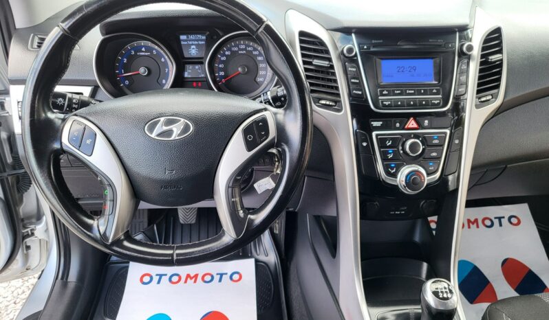 Hyundai i30 1.4 100KM I Właściciel w Niemczech 100% Przebieg Gwarancja Zapraszamy II (2012 – 2016) full