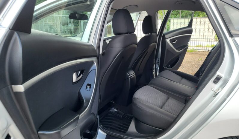 Hyundai i30 1.4 100KM I Właściciel w Niemczech 100% Przebieg Gwarancja Zapraszamy II (2012 – 2016) full