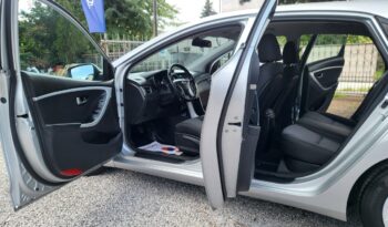 Hyundai i30 1.4 100KM I Właściciel w Niemczech 100% Przebieg Gwarancja Zapraszamy II (2012 – 2016) full