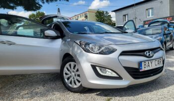 Hyundai i30 1.4 100KM I Właściciel w Niemczech 100% Przebieg Gwarancja Zapraszamy II (2012 – 2016) full