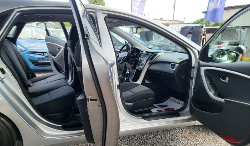 Hyundai i30 1.4 100KM I Właściciel w Niemczech 100% Przebieg Gwarancja Zapraszamy II (2012 – 2016) full