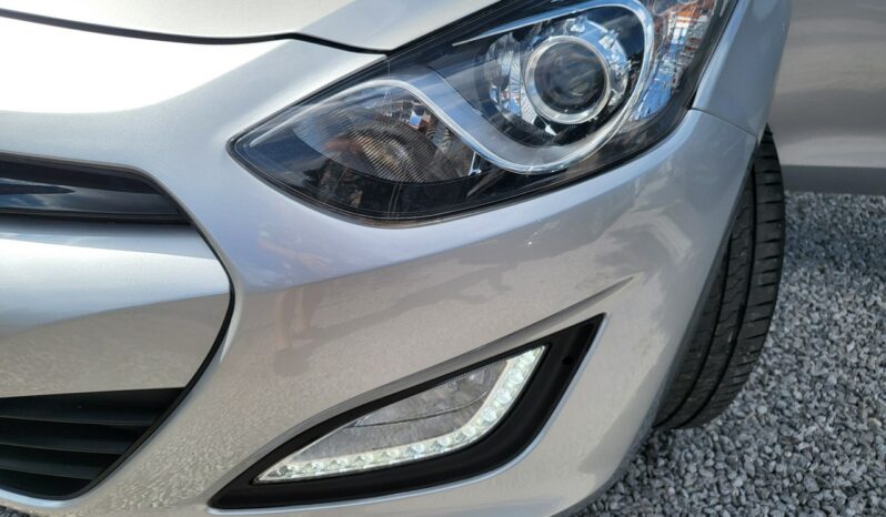 Hyundai i30 1.4 100KM I Właściciel w Niemczech 100% Przebieg Gwarancja Zapraszamy II (2012 – 2016) full