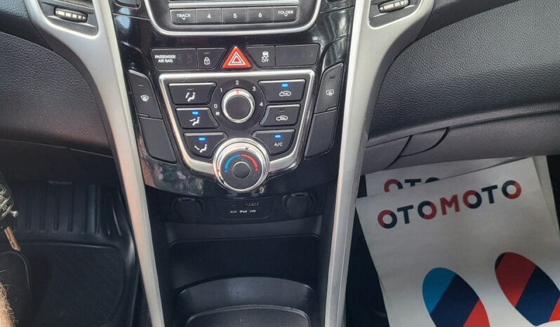 Hyundai i30 1.4 100KM I Właściciel w Niemczech 100% Przebieg Gwarancja Zapraszamy II (2012 – 2016) full
