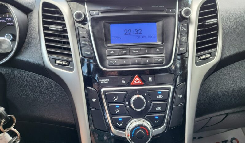 Hyundai i30 1.4 100KM I Właściciel w Niemczech 100% Przebieg Gwarancja Zapraszamy II (2012 – 2016) full