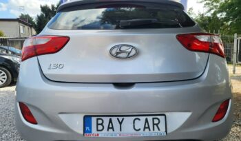 Hyundai i30 1.4 100KM I Właściciel w Niemczech 100% Przebieg Gwarancja Zapraszamy II (2012 – 2016) full