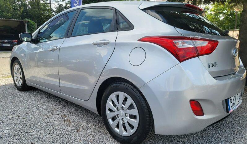 Hyundai i30 1.4 100KM I Właściciel w Niemczech 100% Przebieg Gwarancja Zapraszamy II (2012 – 2016) full