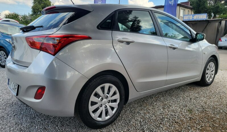 Hyundai i30 1.4 100KM I Właściciel w Niemczech 100% Przebieg Gwarancja Zapraszamy II (2012 – 2016) full