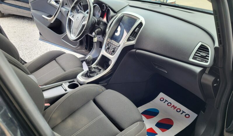 Opel Astra Sports Tourer 1.4 Turbo 140KM 100% Przebieg Opłaty Gwarancja Z Niemiec Zapraszamy J (2009-2019) full