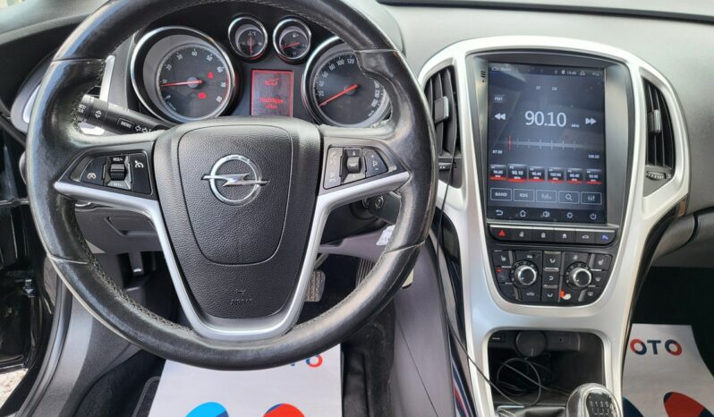Opel Astra Sports Tourer 1.4 Turbo 140KM 100% Przebieg Opłaty Gwarancja Z Niemiec Zapraszamy J (2009-2019) full