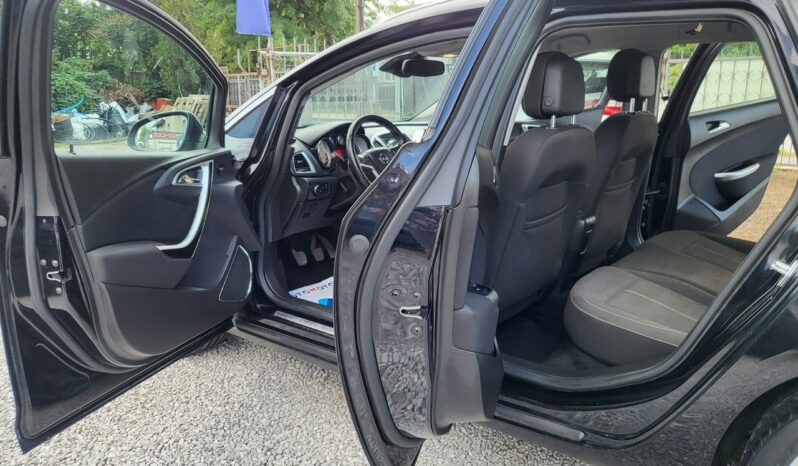 Opel Astra Sports Tourer 1.4 Turbo 140KM 100% Przebieg Opłaty Gwarancja Z Niemiec Zapraszamy J (2009-2019) full