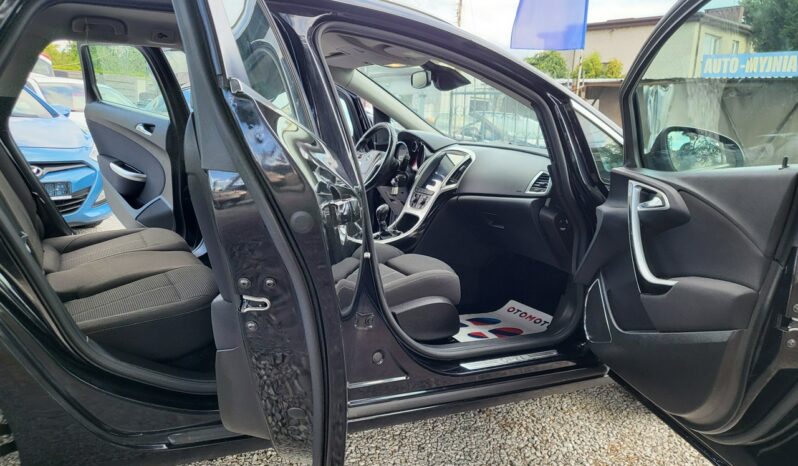 Opel Astra Sports Tourer 1.4 Turbo 140KM 100% Przebieg Opłaty Gwarancja Z Niemiec Zapraszamy J (2009-2019) full