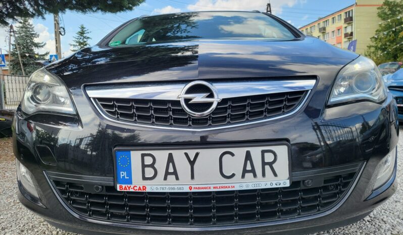 Opel Astra Sports Tourer 1.4 Turbo 140KM 100% Przebieg Opłaty Gwarancja Z Niemiec Zapraszamy J (2009-2019) full