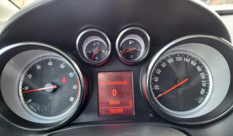 Opel Astra Sports Tourer 1.4 Turbo 140KM 100% Przebieg Opłaty Gwarancja Z Niemiec Zapraszamy J (2009-2019) full