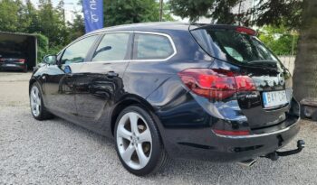 Opel Astra Sports Tourer 1.4 Turbo 140KM 100% Przebieg Opłaty Gwarancja Z Niemiec Zapraszamy J (2009-2019) full