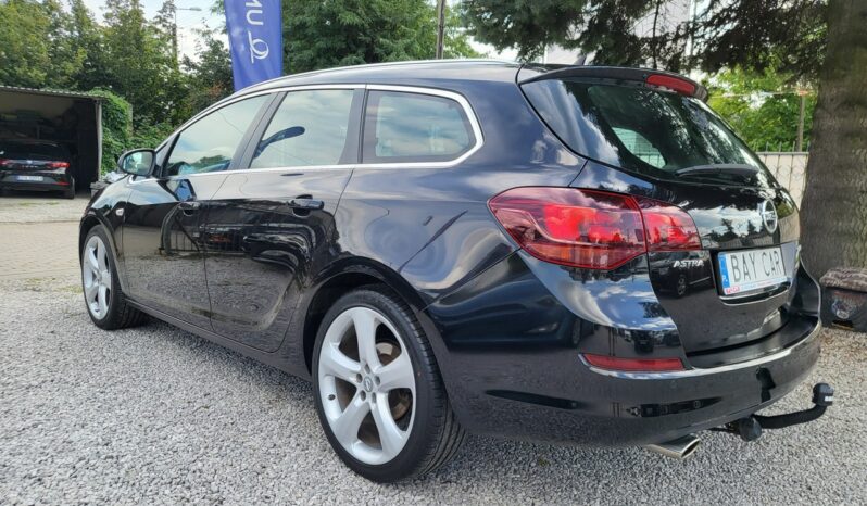 Opel Astra Sports Tourer 1.4 Turbo 140KM 100% Przebieg Opłaty Gwarancja Z Niemiec Zapraszamy J (2009-2019) full