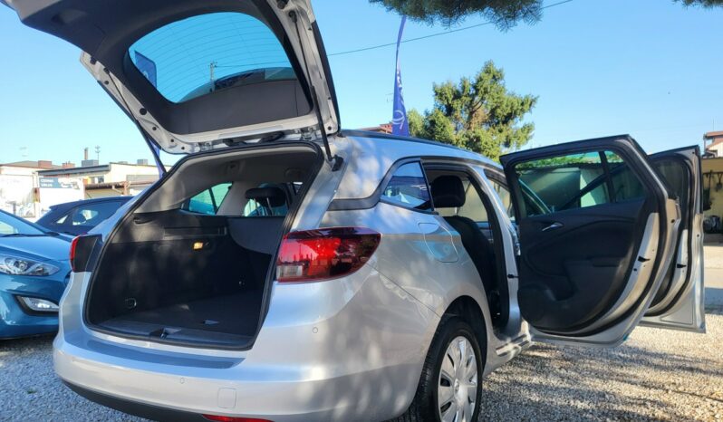 Opel Astra Sports Tourer 1.4 Turbo 100% Przebieg 121 Tyś km  Opłaty Gwarancja Zapraszamy !!! K (2015-2021) full
