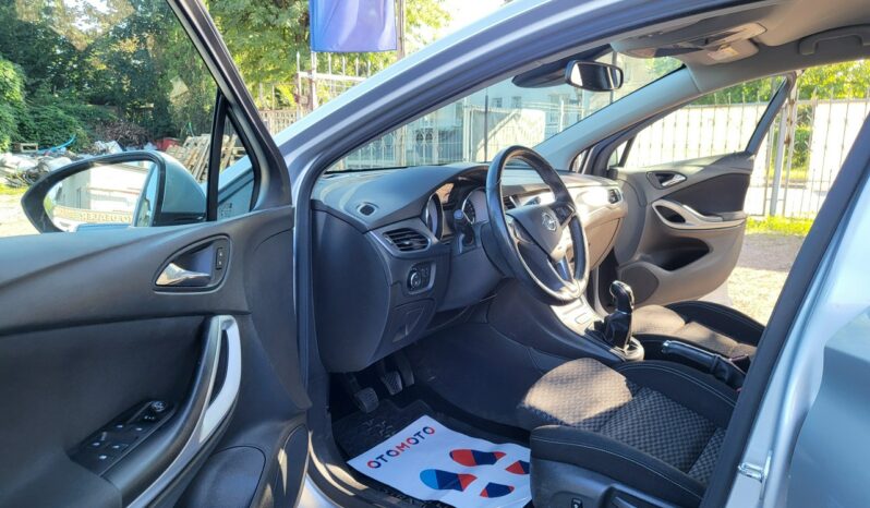 Opel Astra Sports Tourer 1.4 Turbo 100% Przebieg 121 Tyś km  Opłaty Gwarancja Zapraszamy !!! K (2015-2021) full