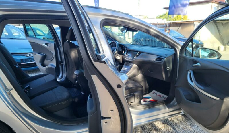 Opel Astra Sports Tourer 1.4 Turbo 100% Przebieg 121 Tyś km  Opłaty Gwarancja Zapraszamy !!! K (2015-2021) full
