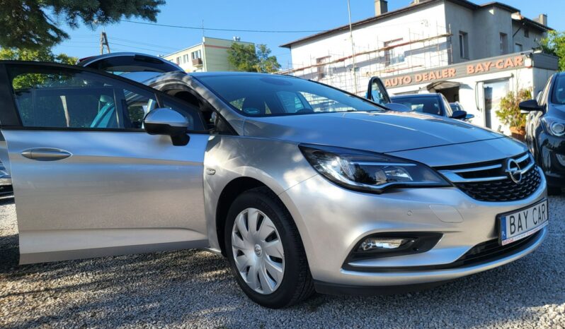 Opel Astra Sports Tourer 1.4 Turbo 100% Przebieg 121 Tyś km  Opłaty Gwarancja Zapraszamy !!! K (2015-2021) full