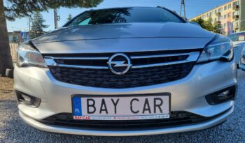 Opel Astra Sports Tourer 1.4 Turbo 100% Przebieg 121 Tyś km  Opłaty Gwarancja Zapraszamy !!! K (2015-2021) full