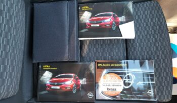 Opel Astra Sports Tourer 1.4 Turbo 100% Przebieg 121 Tyś km  Opłaty Gwarancja Zapraszamy !!! K (2015-2021) full