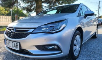 Opel Astra Sports Tourer 1.4 Turbo 100% Przebieg 121 Tyś km  Opłaty Gwarancja Zapraszamy !!! K (2015-2021) full