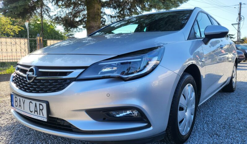 Opel Astra Sports Tourer 1.4 Turbo 100% Przebieg 121 Tyś km  Opłaty Gwarancja Zapraszamy !!! K (2015-2021) full