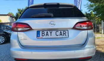 Opel Astra Sports Tourer 1.4 Turbo 100% Przebieg 121 Tyś km  Opłaty Gwarancja Zapraszamy !!! K (2015-2021) full