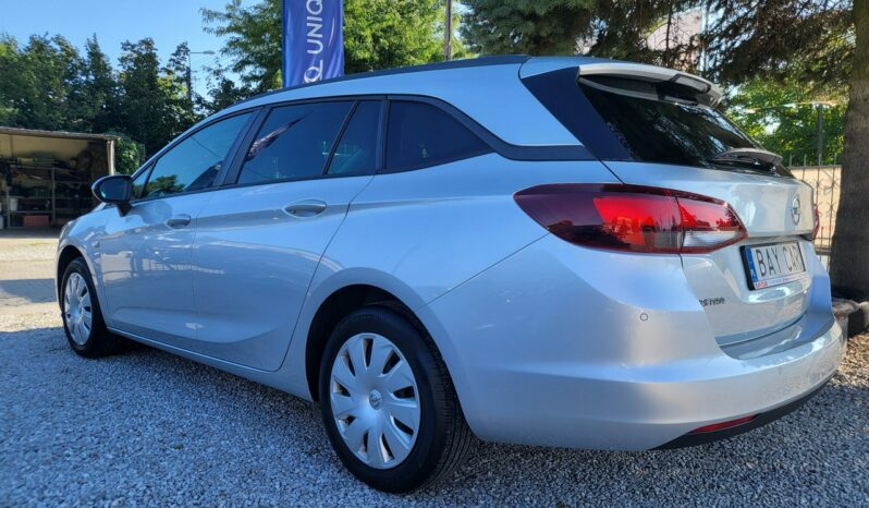 Opel Astra Sports Tourer 1.4 Turbo 100% Przebieg 121 Tyś km  Opłaty Gwarancja Zapraszamy !!! K (2015-2021) full