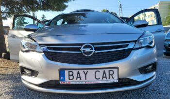 Opel Astra Sports Tourer 1.4 Turbo 100% Przebieg 121 Tyś km  Opłaty Gwarancja Zapraszamy !!! K (2015-2021) full