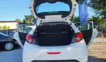 Peugeot 208 1.6 HDI 100KM Bogata Wersja Zarejestrowany Mały Przebieg Zapraszamy !! I (2012-2019) full