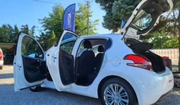 Peugeot 208 1.6 HDI 100KM Bogata Wersja Zarejestrowany Mały Przebieg Zapraszamy !! I (2012-2019) full