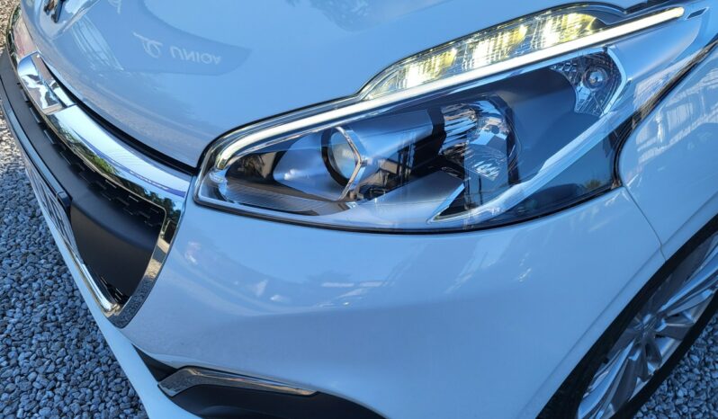 Peugeot 208 1.6 HDI 100KM Bogata Wersja Zarejestrowany Mały Przebieg Zapraszamy !! I (2012-2019) full