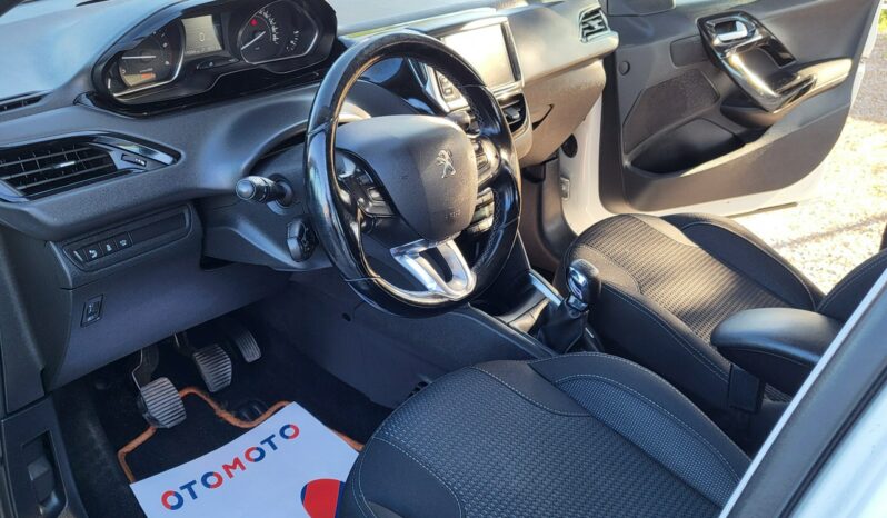 Peugeot 208 1.6 HDI 100KM Bogata Wersja Zarejestrowany Mały Przebieg Zapraszamy !! I (2012-2019) full