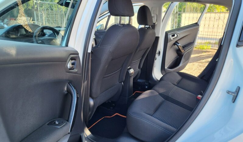 Peugeot 208 1.6 HDI 100KM Bogata Wersja Zarejestrowany Mały Przebieg Zapraszamy !! I (2012-2019) full