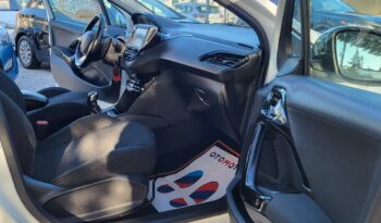 Peugeot 208 1.6 HDI 100KM Bogata Wersja Zarejestrowany Mały Przebieg Zapraszamy !! I (2012-2019) full