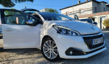 Peugeot 208 1.6 HDI 100KM Bogata Wersja Zarejestrowany Mały Przebieg Zapraszamy !! I (2012-2019) full
