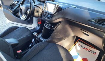 Peugeot 208 1.6 HDI 100KM Bogata Wersja Zarejestrowany Mały Przebieg Zapraszamy !! I (2012-2019) full