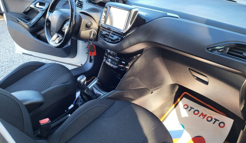 Peugeot 208 1.6 HDI 100KM Bogata Wersja Zarejestrowany Mały Przebieg Zapraszamy !! I (2012-2019) full