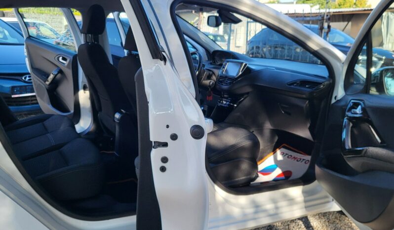 Peugeot 208 1.6 HDI 100KM Bogata Wersja Zarejestrowany Mały Przebieg Zapraszamy !! I (2012-2019) full