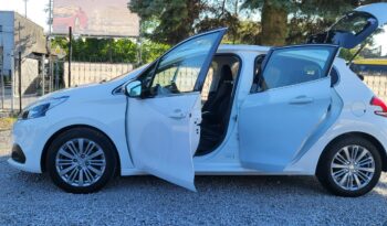 Peugeot 208 1.6 HDI 100KM Bogata Wersja Zarejestrowany Mały Przebieg Zapraszamy !! I (2012-2019) full