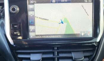 Peugeot 208 1.6 HDI 100KM Bogata Wersja Zarejestrowany Mały Przebieg Zapraszamy !! I (2012-2019) full