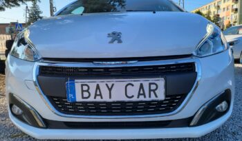 Peugeot 208 1.6 HDI 100KM Bogata Wersja Zarejestrowany Mały Przebieg Zapraszamy !! I (2012-2019) full