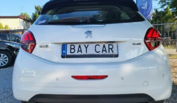 Peugeot 208 1.6 HDI 100KM Bogata Wersja Zarejestrowany Mały Przebieg Zapraszamy !! I (2012-2019) full