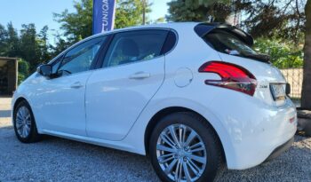 Peugeot 208 1.6 HDI 100KM Bogata Wersja Zarejestrowany Mały Przebieg Zapraszamy !! I (2012-2019) full