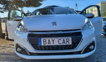 Peugeot 208 1.6 HDI 100KM Bogata Wersja Zarejestrowany Mały Przebieg Zapraszamy !! I (2012-2019) full