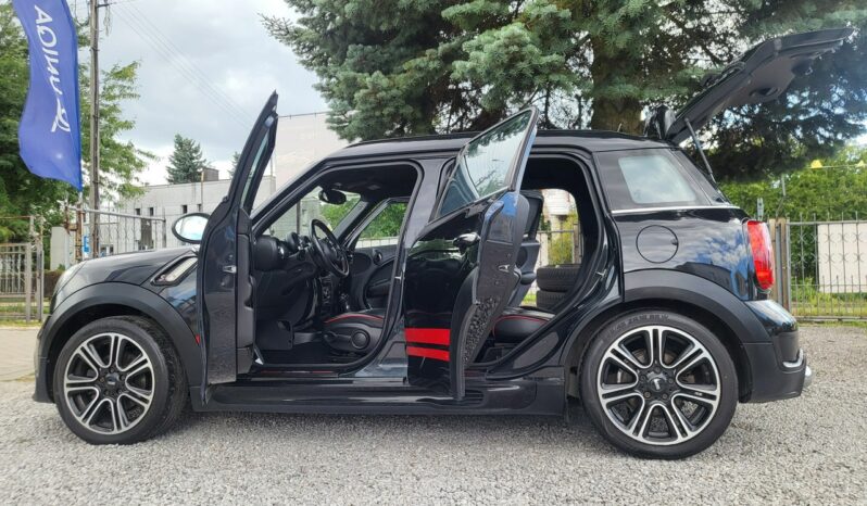 Mini Countryman  2.0 Diesel 143 KM Salon  Polska Bezwypadkowy Prywatnie Zapraszamy !!! full