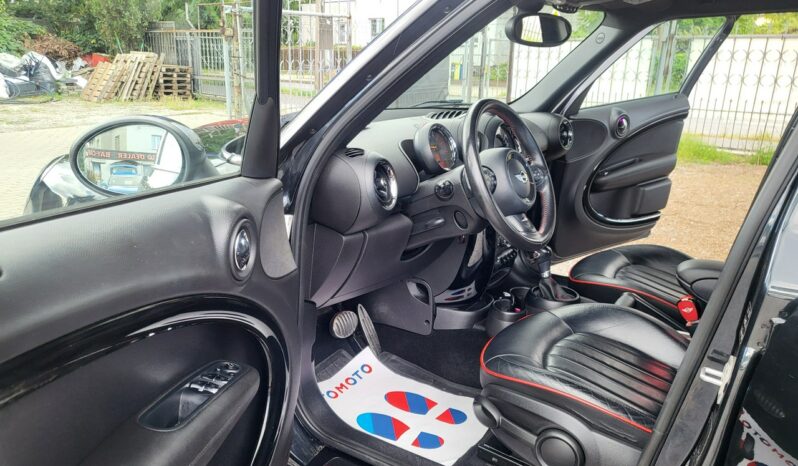 Mini Countryman  2.0 Diesel 143 KM Salon  Polska Bezwypadkowy Prywatnie Zapraszamy !!! full